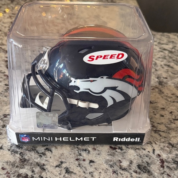 NFL Other - Jake Plummer Autographed mini Helmet new